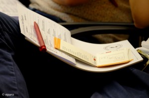 Notizen und Methodenkarten