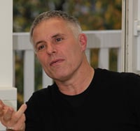Rolf im Workshop