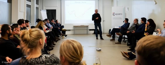 Vortrag Frank Mohren
