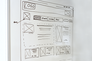 Prototypen Sketch